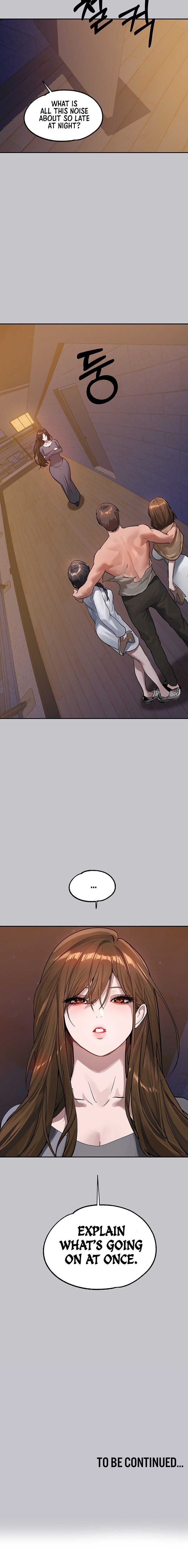 My Landlady Noona Chapter 104 - Page 25