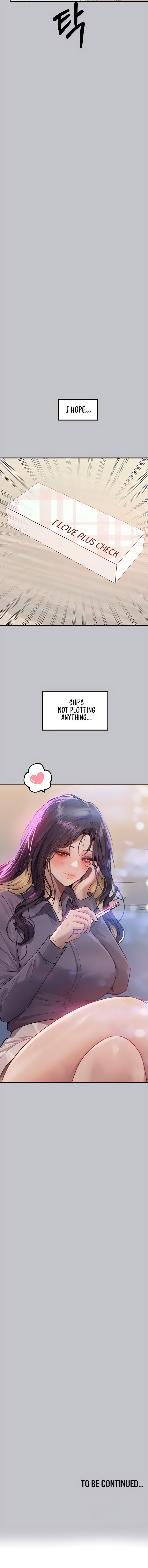 My Landlady Noona Chapter 110 - Page 19