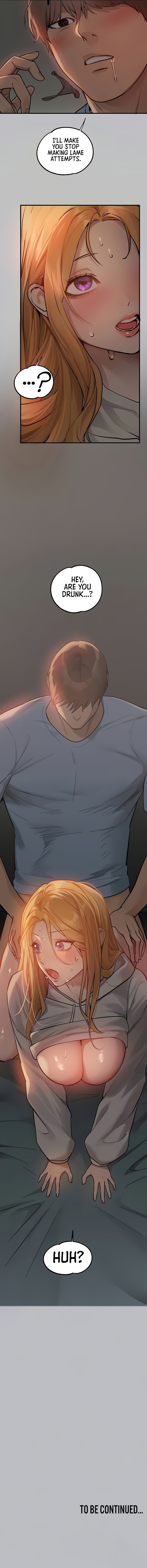My Landlady Noona Chapter 113 - Page 22