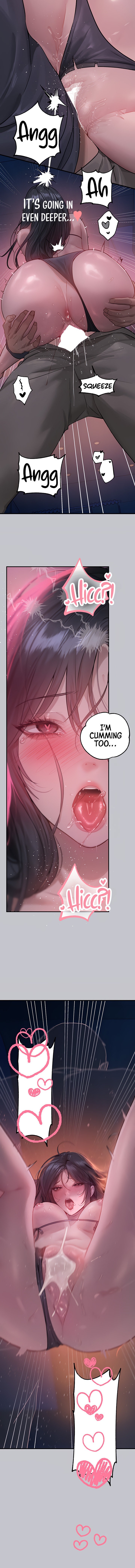 My Landlady Noona Chapter 126 - Page 12