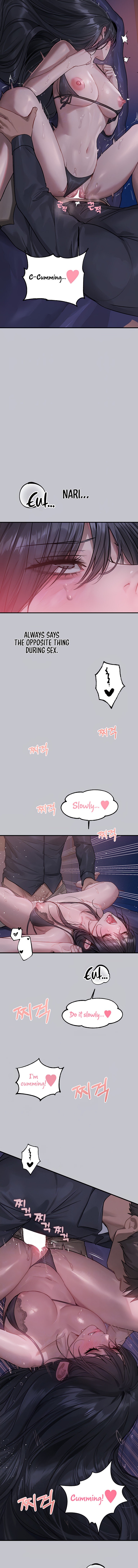 My Landlady Noona Chapter 126 - Page 4