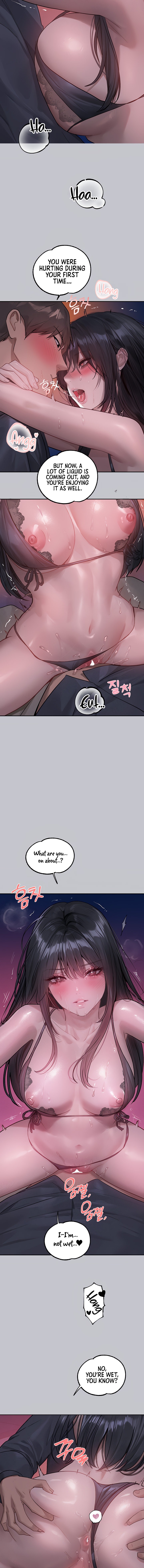 My Landlady Noona Chapter 126 - Page 7