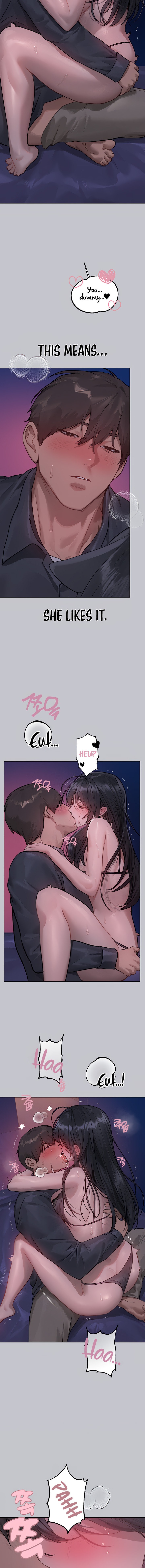 My Landlady Noona Chapter 126 - Page 9
