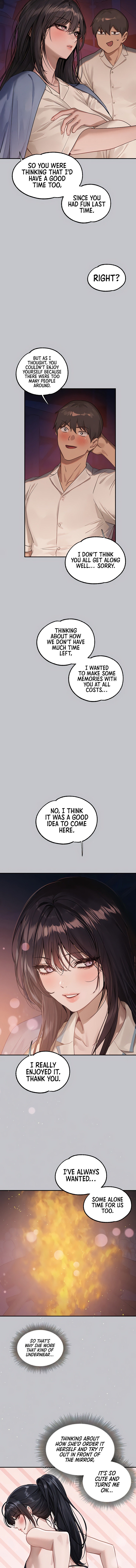 My Landlady Noona Chapter 127 - Page 10