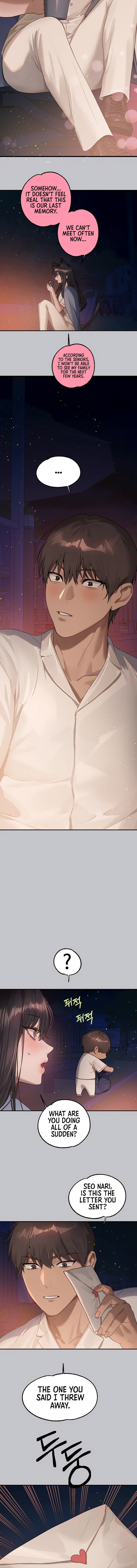 My Landlady Noona Chapter 127 - Page 12