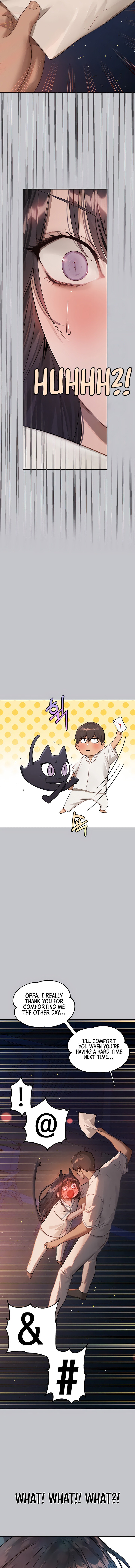 My Landlady Noona Chapter 127 - Page 13