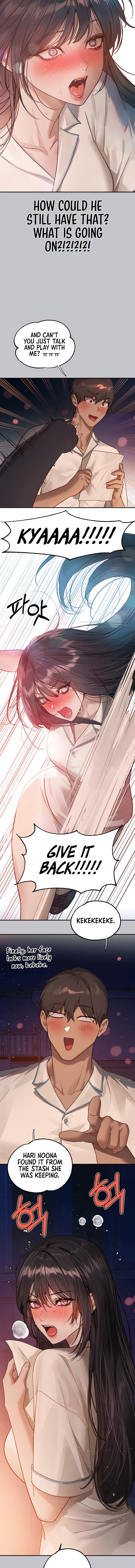 My Landlady Noona Chapter 127 - Page 14