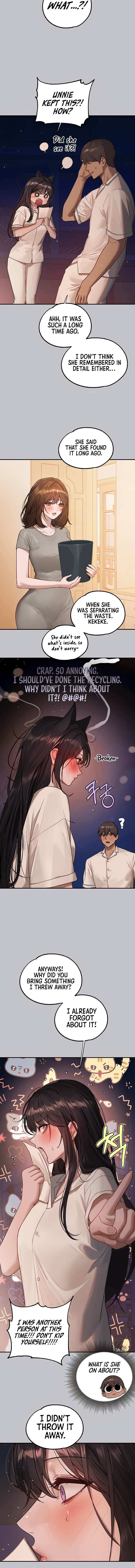 My Landlady Noona Chapter 127 - Page 15
