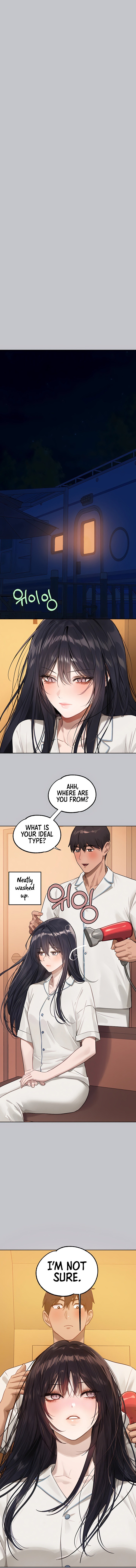 My Landlady Noona Chapter 127 - Page 6