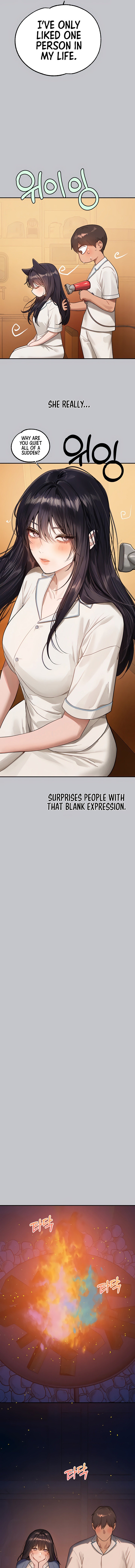 My Landlady Noona Chapter 127 - Page 7