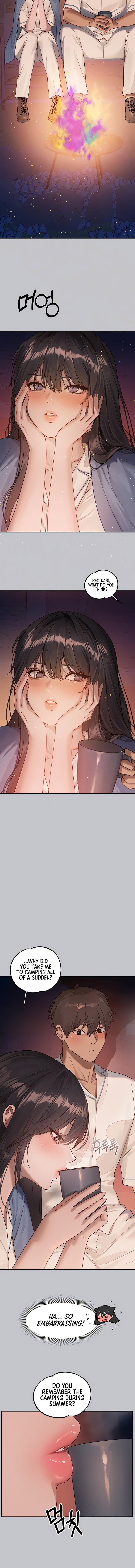 My Landlady Noona Chapter 127 - Page 8
