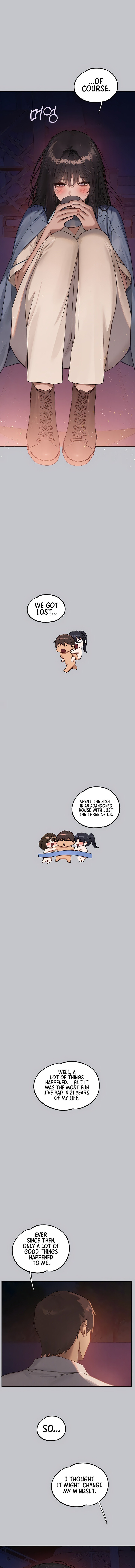 My Landlady Noona Chapter 127 - Page 9