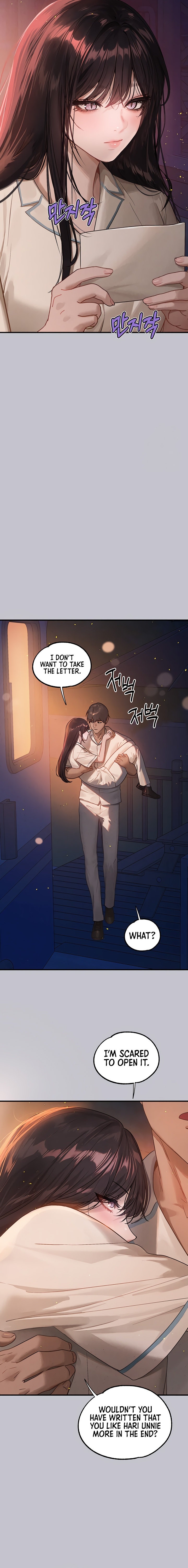 My Landlady Noona Chapter 128 - Page 11