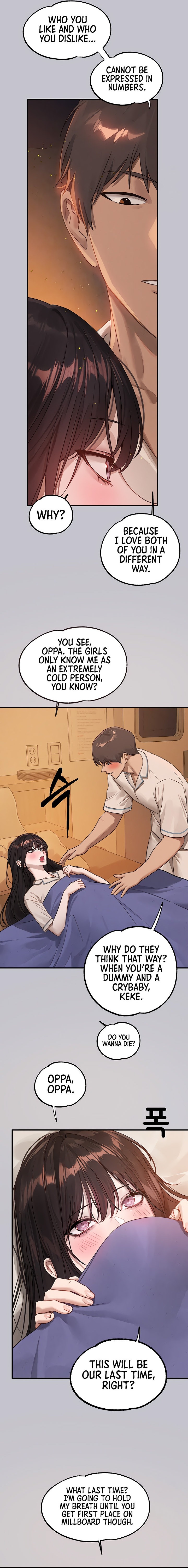 My Landlady Noona Chapter 128 - Page 12