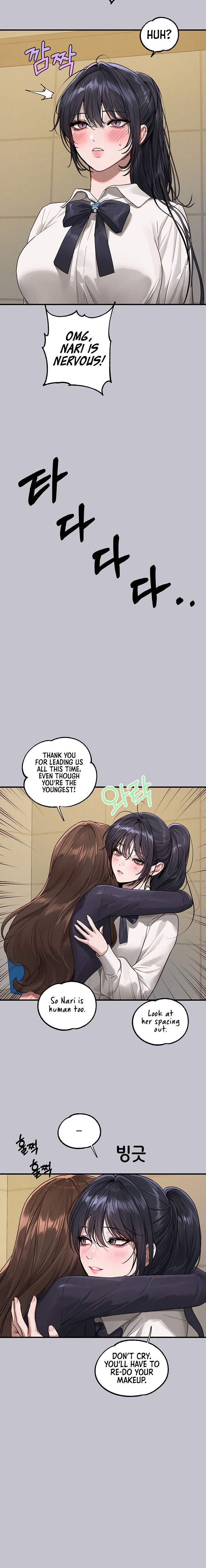 My Landlady Noona Chapter 128 - Page 16