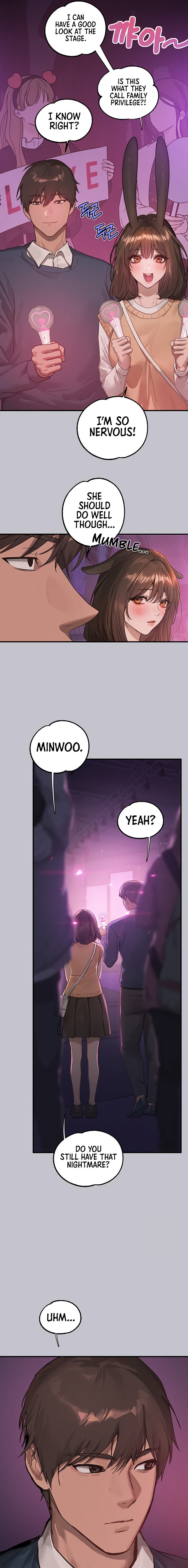 My Landlady Noona Chapter 128 - Page 19