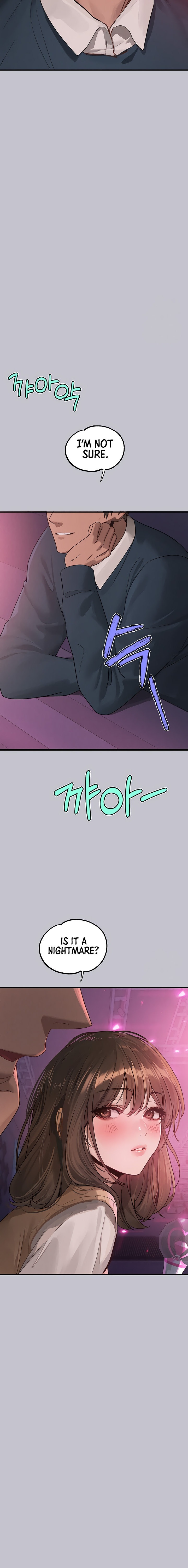 My Landlady Noona Chapter 128 - Page 20