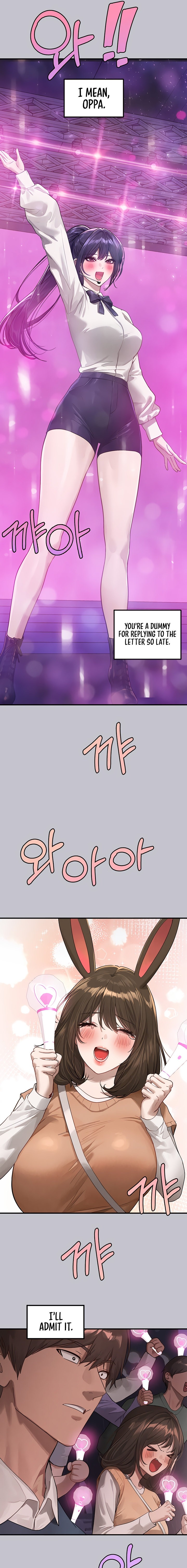 My Landlady Noona Chapter 128 - Page 25