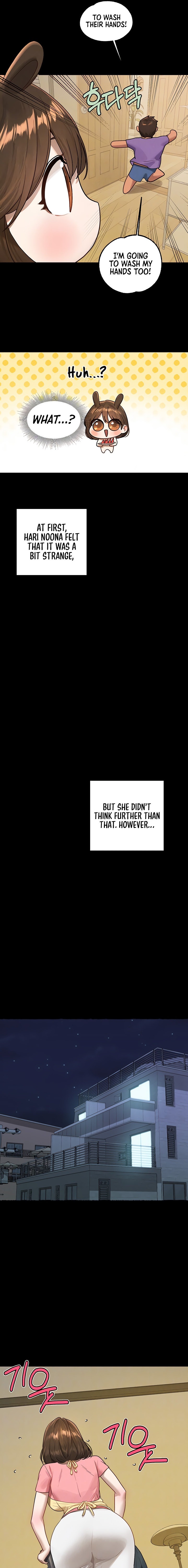 My Landlady Noona Chapter 128 - Page 5