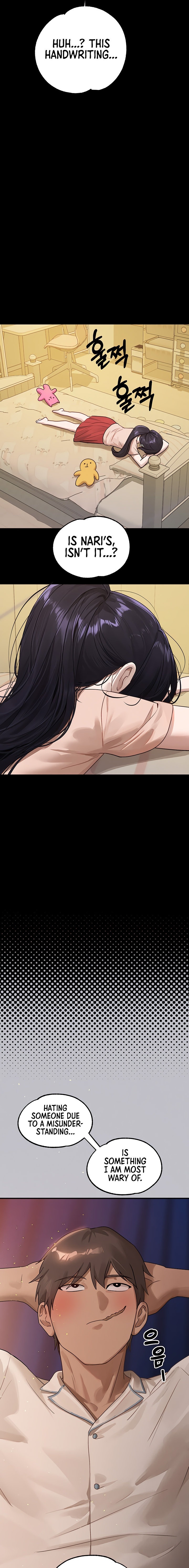 My Landlady Noona Chapter 128 - Page 7