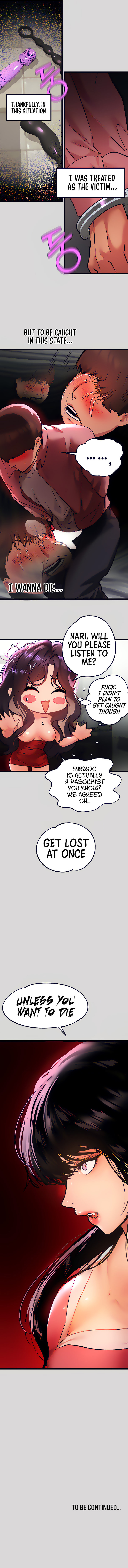 My Landlady Noona Chapter 35 - Page 14