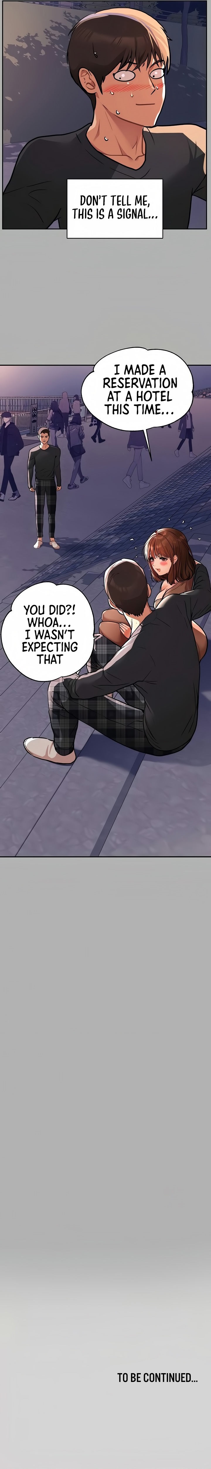 My Landlady Noona Chapter 41 - Page 21