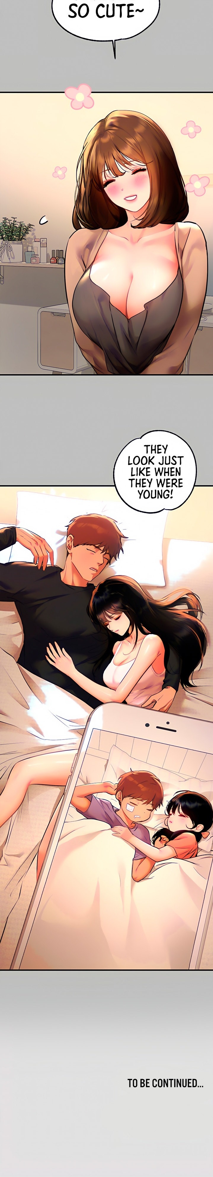 My Landlady Noona Chapter 45 - Page 25