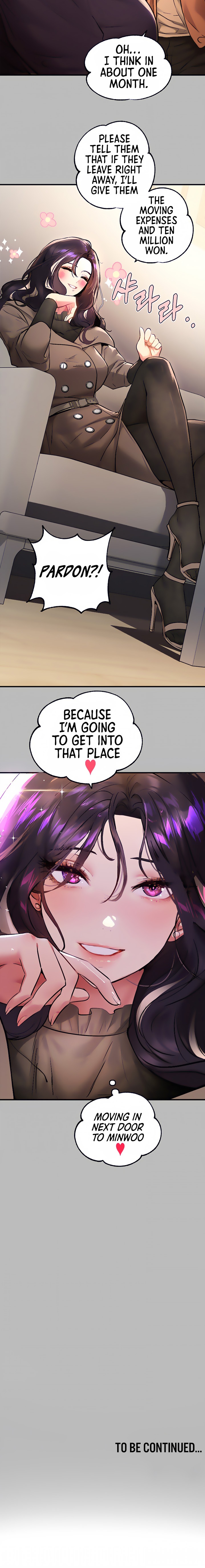 My Landlady Noona Chapter 50 - Page 18