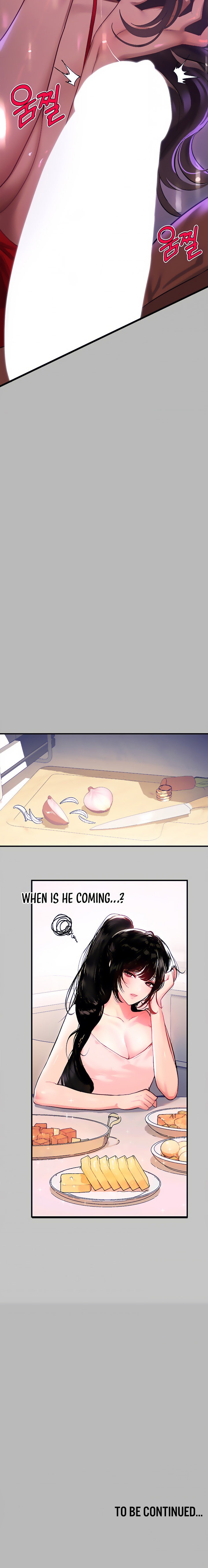 My Landlady Noona Chapter 51 - Page 20