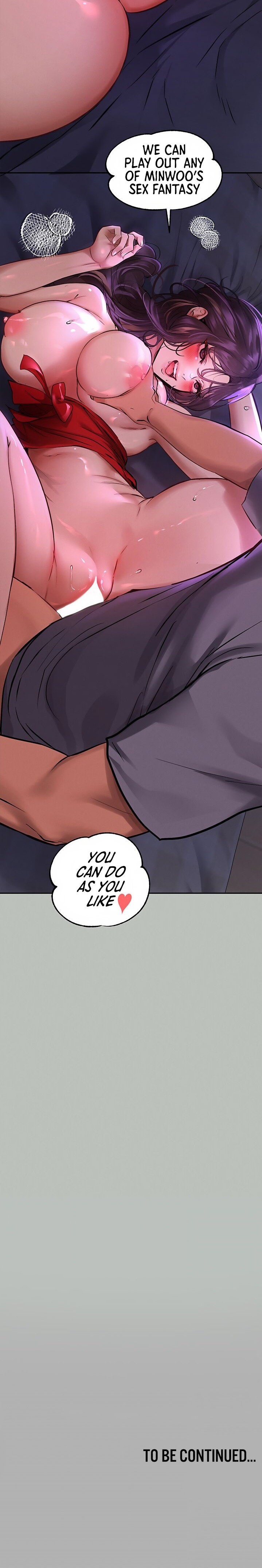 My Landlady Noona Chapter 52 - Page 15