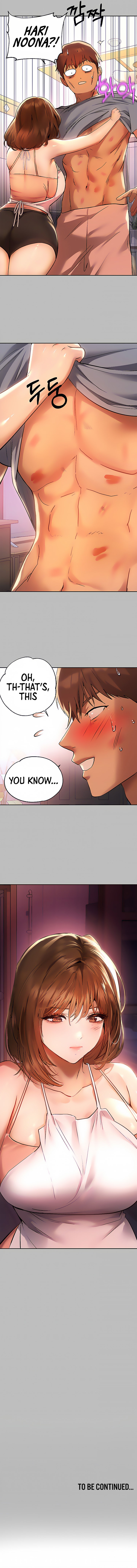 My Landlady Noona Chapter 53 - Page 12
