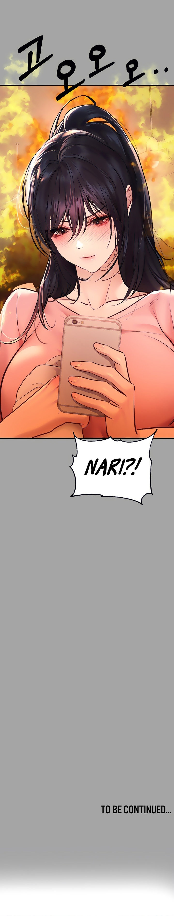 My Landlady Noona Chapter 57 - Page 24