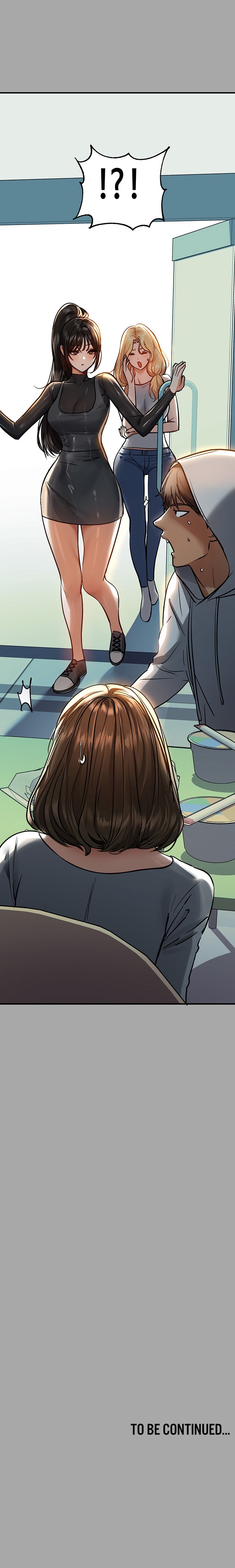 My Landlady Noona Chapter 58 - Page 19