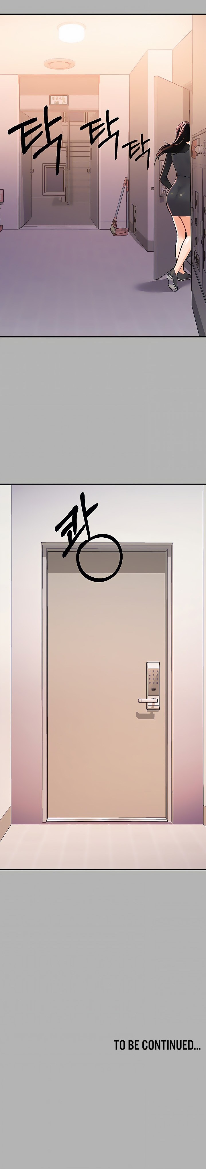 My Landlady Noona Chapter 60 - Page 20