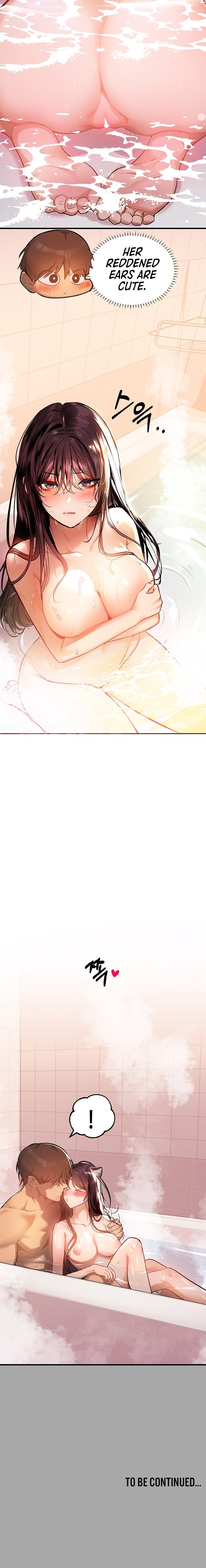 My Landlady Noona Chapter 63 - Page 22