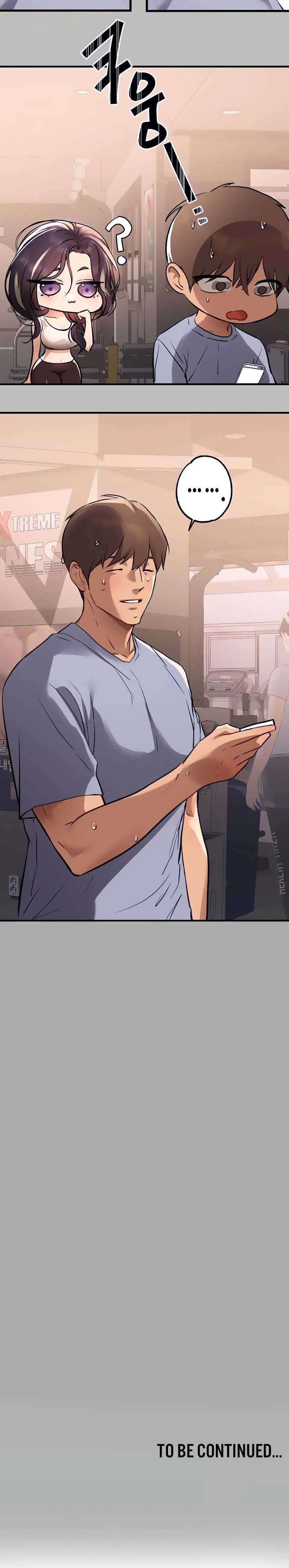 My Landlady Noona Chapter 67 - Page 24