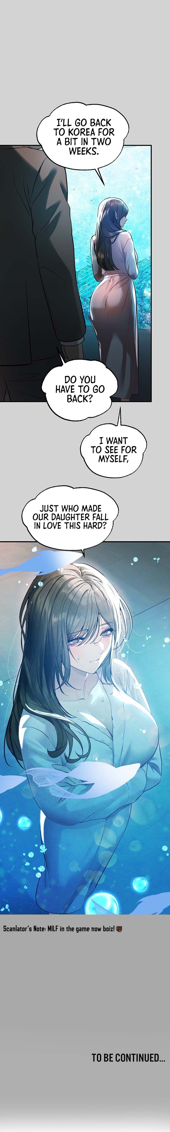 My Landlady Noona Chapter 68 - Page 23