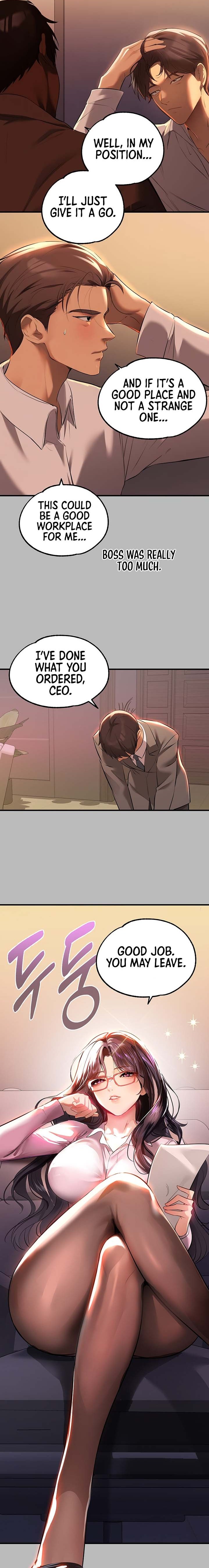 My Landlady Noona Chapter 68 - Page 7