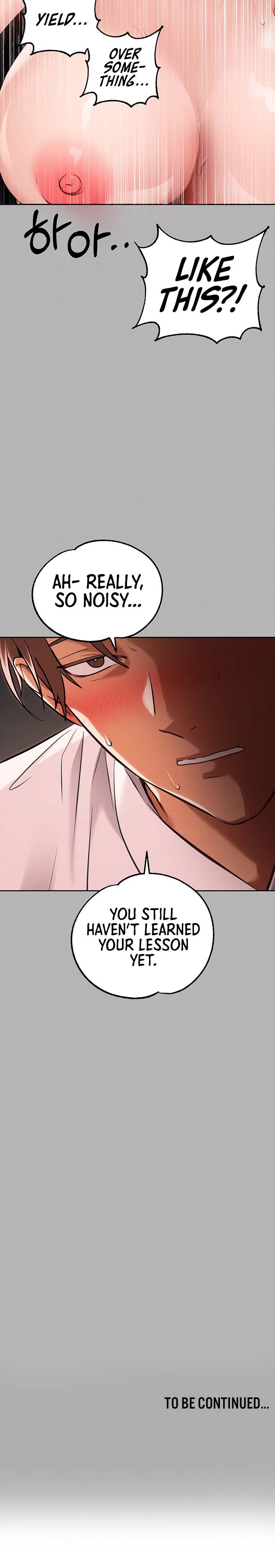 My Landlady Noona Chapter 71 - Page 26