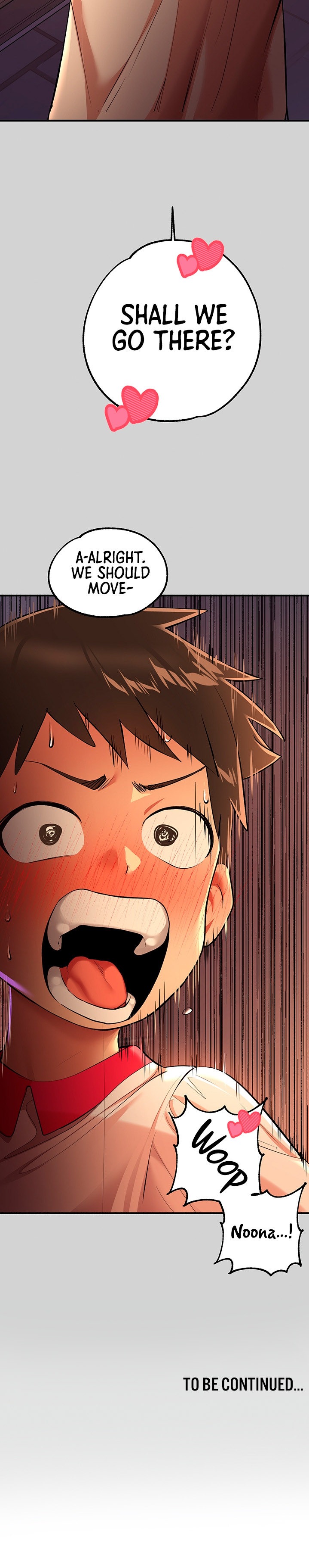 My Landlady Noona Chapter 79 - Page 28
