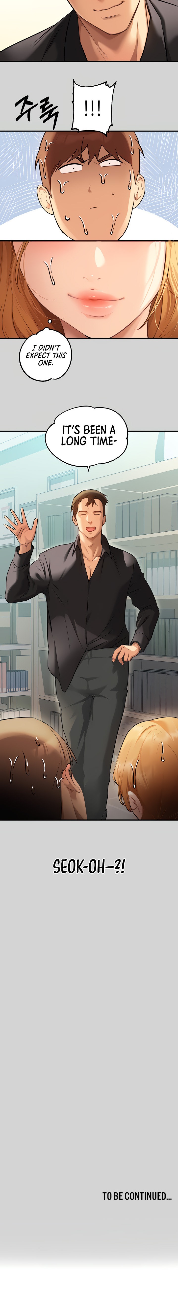 My Landlady Noona Chapter 83 - Page 24