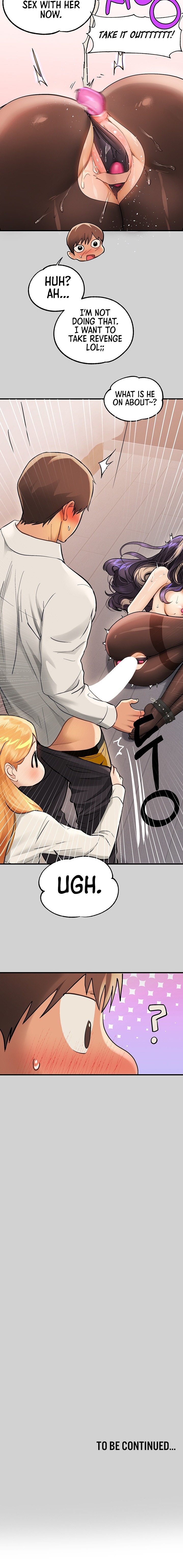 My Landlady Noona Chapter 85 - Page 23