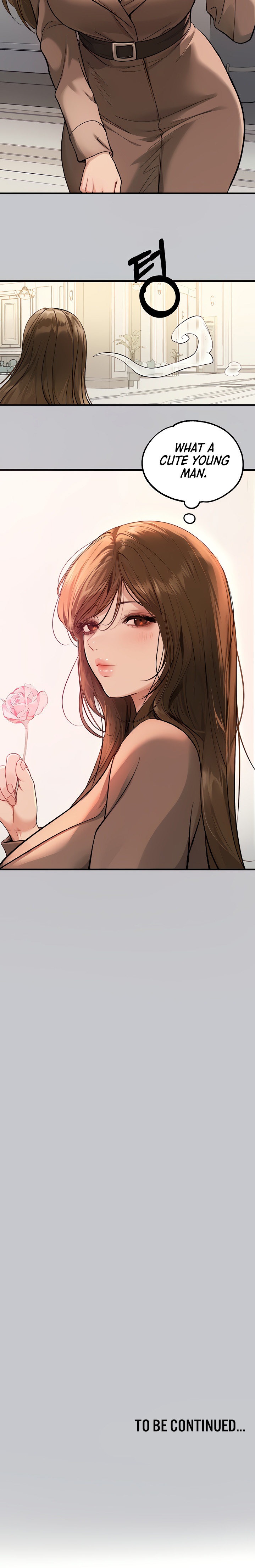 My Landlady Noona Chapter 88 - Page 18