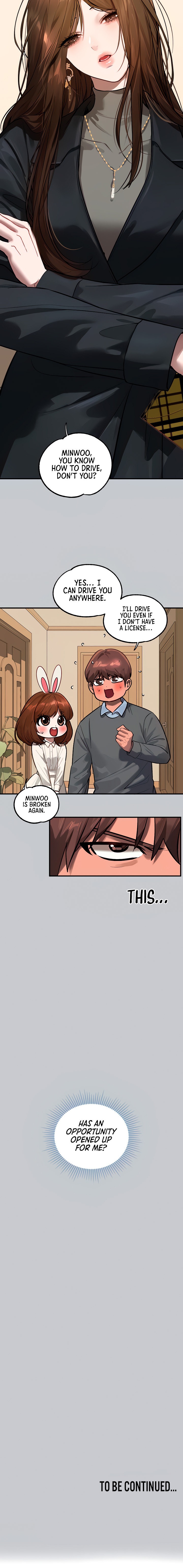 My Landlady Noona Chapter 99 - Page 23