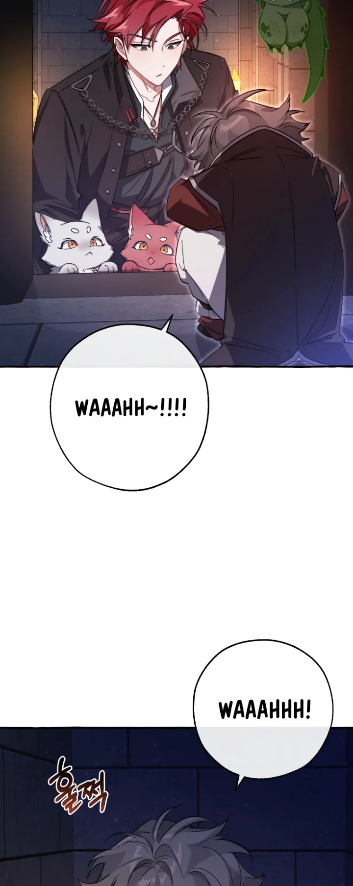 Trash of the Count's Family Chapter 100 - Page 28