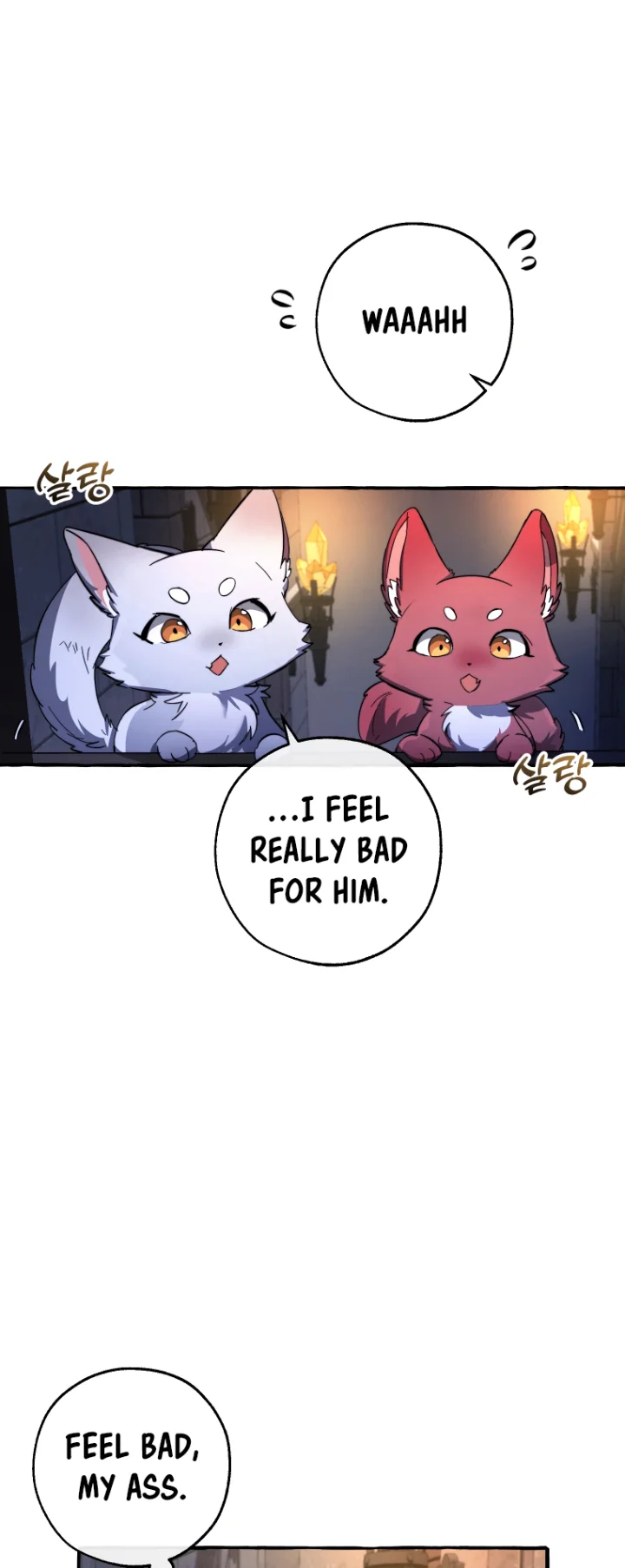 Trash of the Count's Family Chapter 100 - Page 31