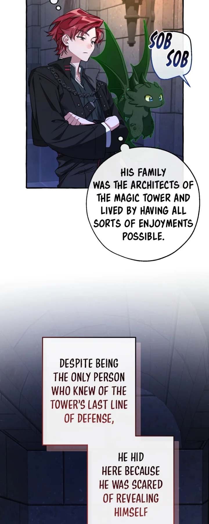 Trash of the Count's Family Chapter 100 - Page 32