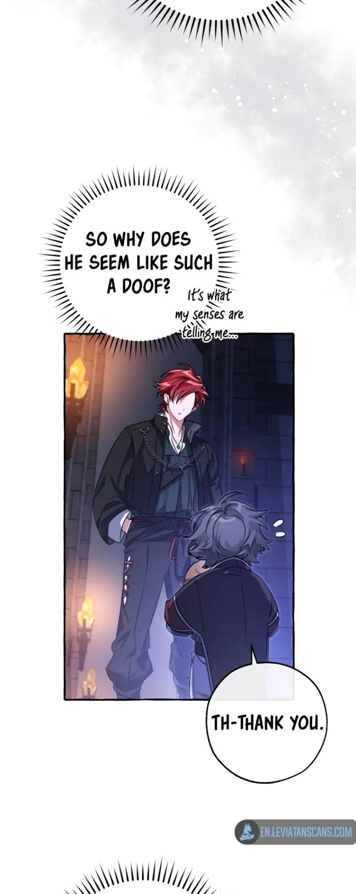 Trash of the Count's Family Chapter 100 - Page 38