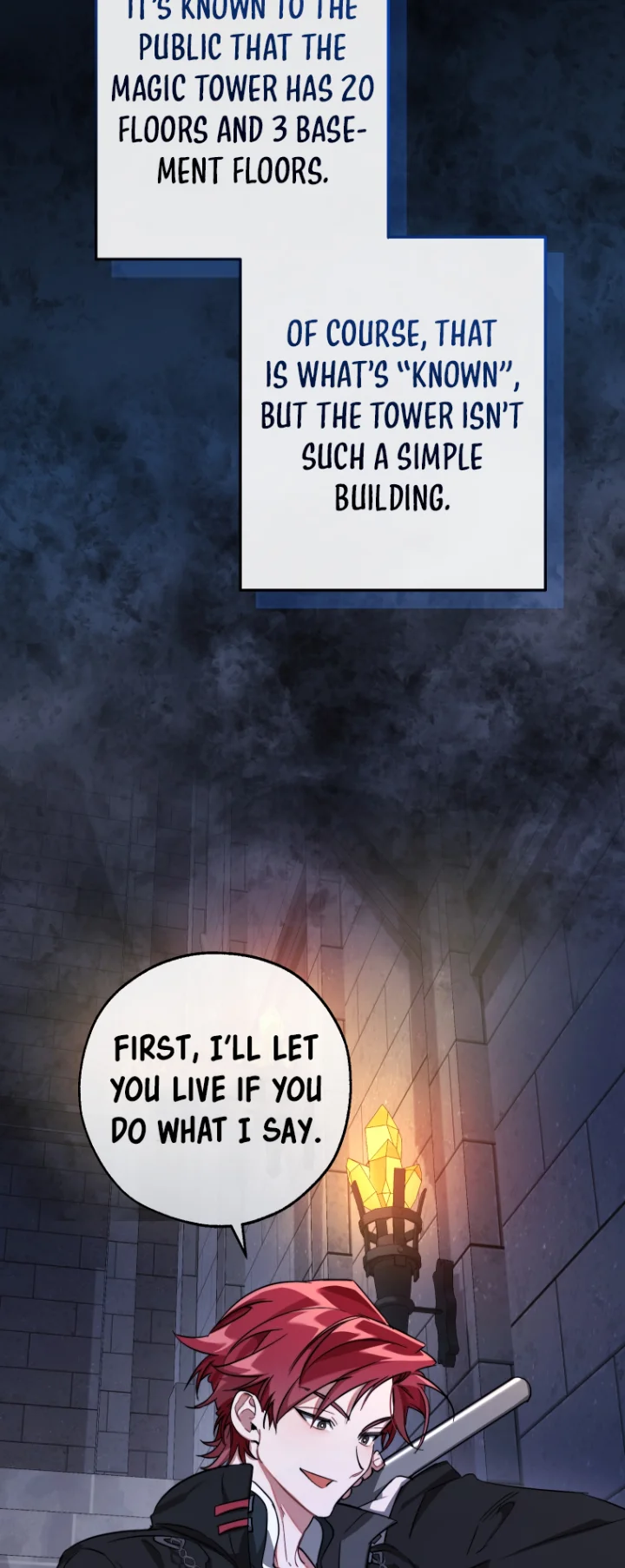 Trash of the Count's Family Chapter 100 - Page 45