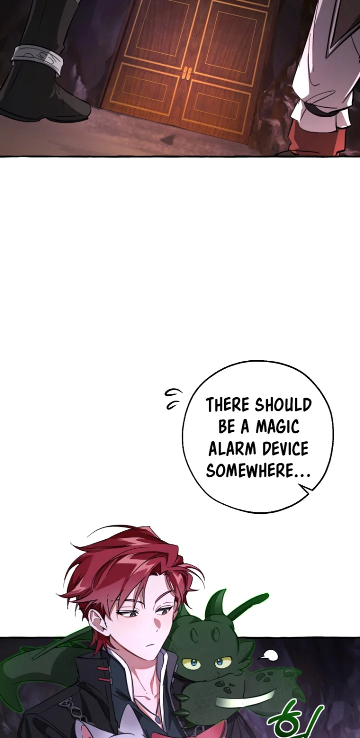 Trash of the Count's Family Chapter 100 - Page 54